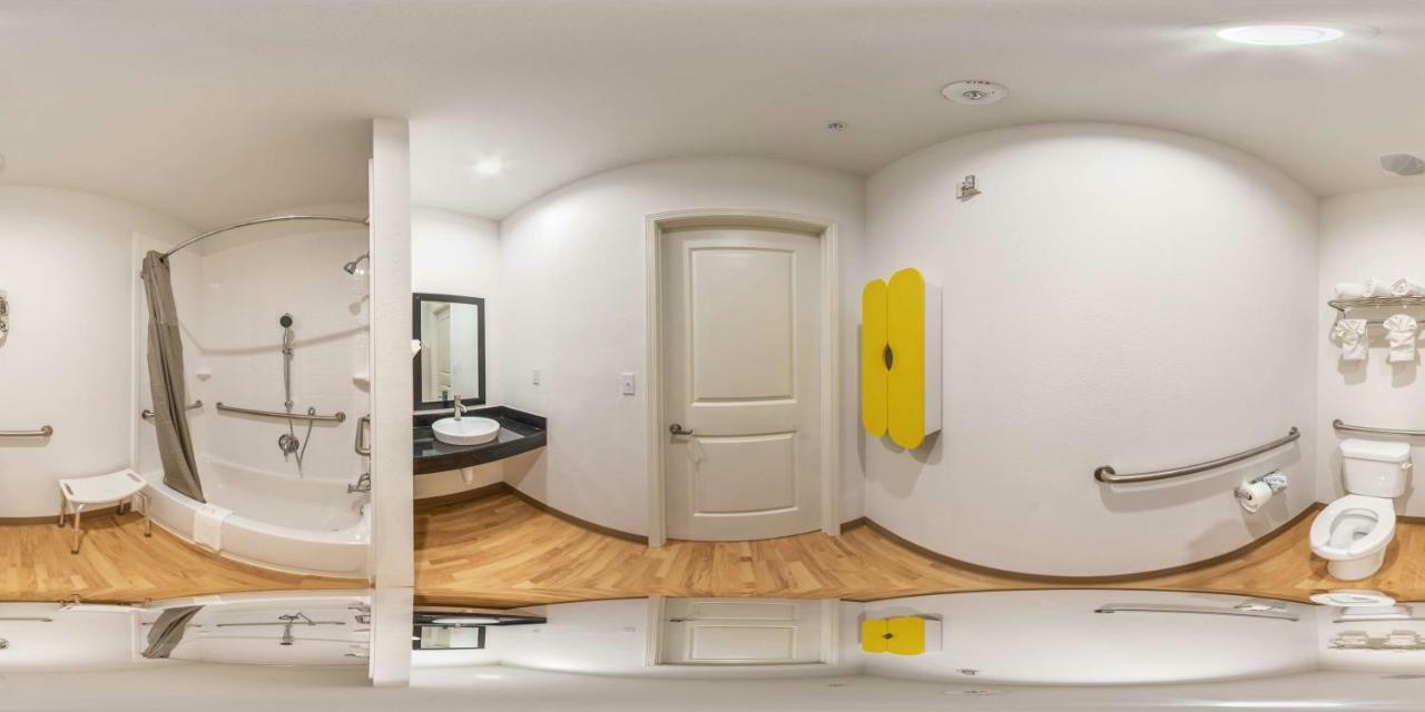 Studio 6 Лейк Чарльз Экстерьер фото